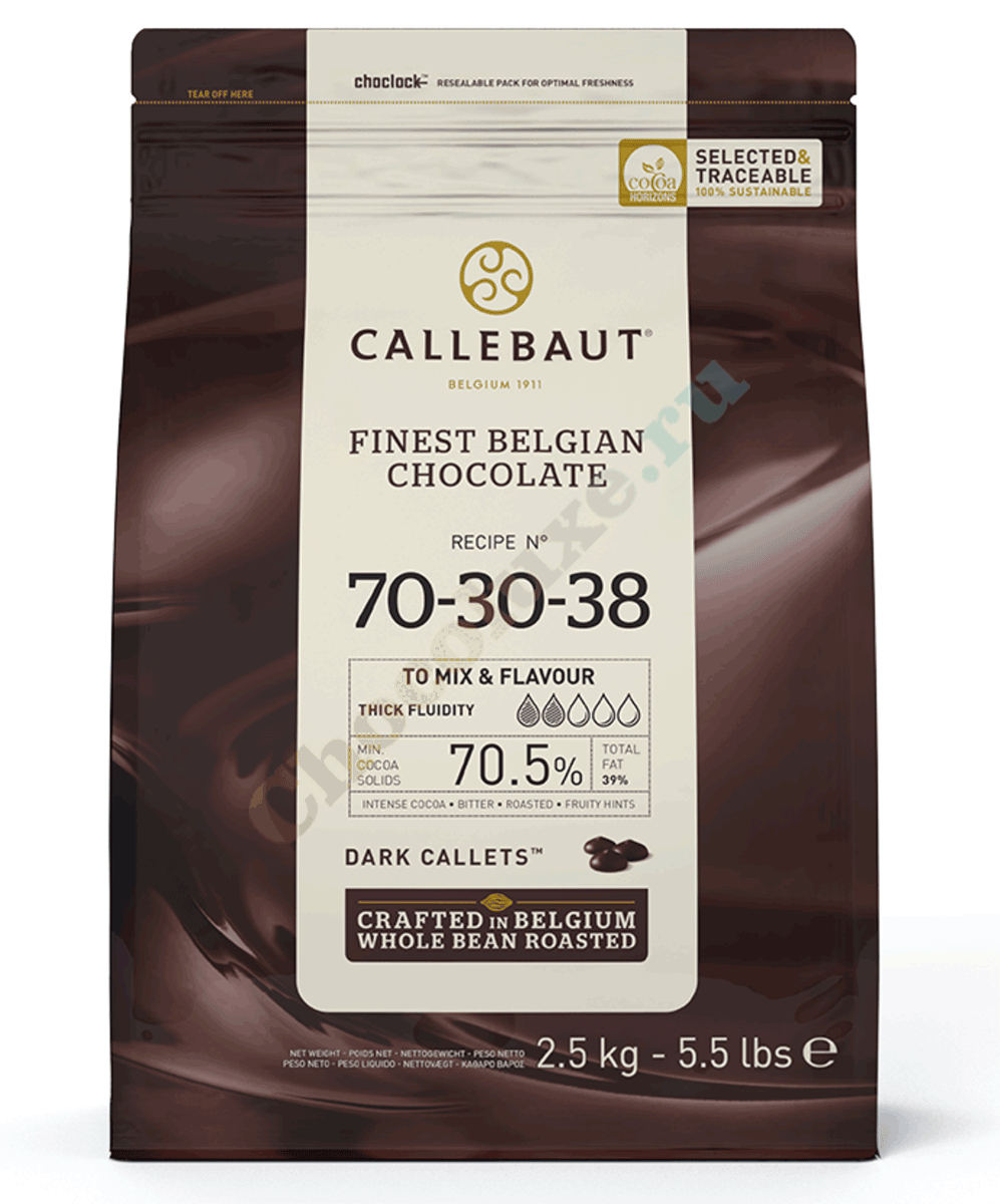 Chocolate callebaut deals